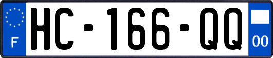 HC-166-QQ