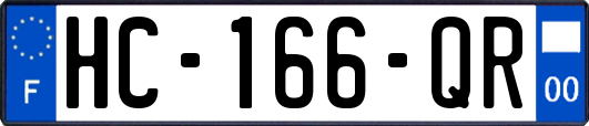 HC-166-QR