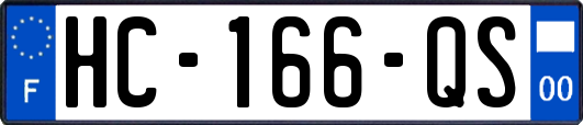 HC-166-QS