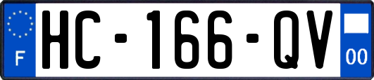 HC-166-QV