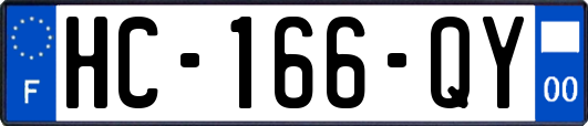 HC-166-QY