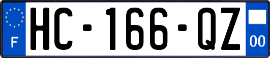 HC-166-QZ