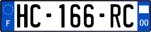 HC-166-RC