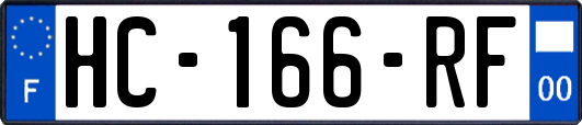 HC-166-RF