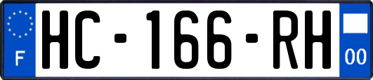 HC-166-RH