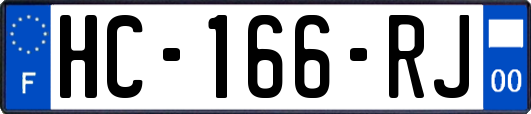 HC-166-RJ