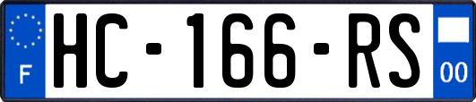 HC-166-RS