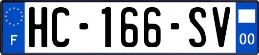 HC-166-SV