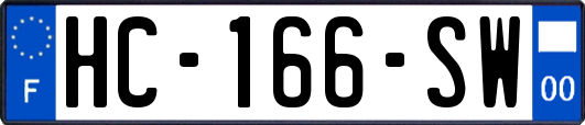 HC-166-SW