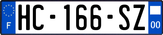 HC-166-SZ