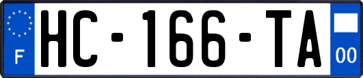 HC-166-TA