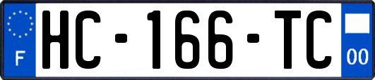 HC-166-TC