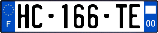 HC-166-TE