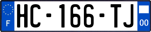 HC-166-TJ