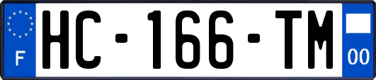 HC-166-TM
