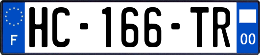HC-166-TR