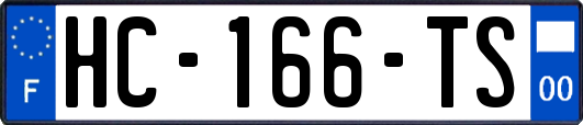 HC-166-TS