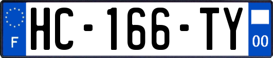 HC-166-TY