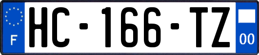HC-166-TZ