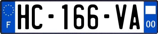 HC-166-VA