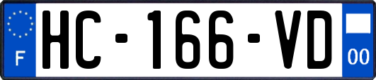 HC-166-VD