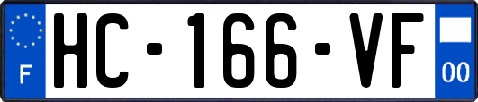 HC-166-VF