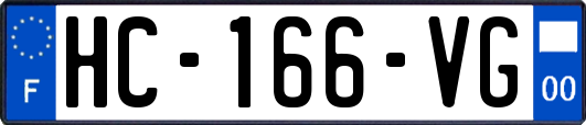 HC-166-VG