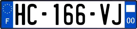 HC-166-VJ