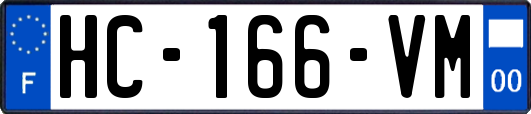 HC-166-VM