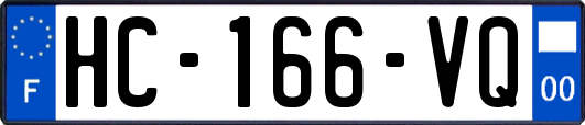 HC-166-VQ