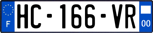 HC-166-VR