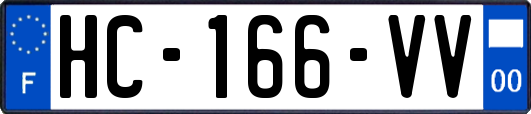 HC-166-VV