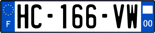 HC-166-VW