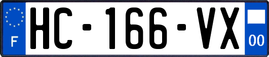 HC-166-VX