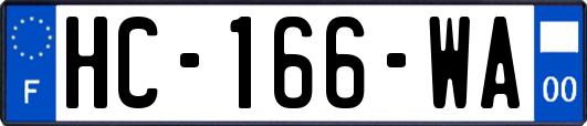 HC-166-WA