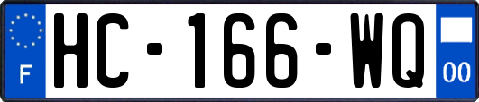 HC-166-WQ