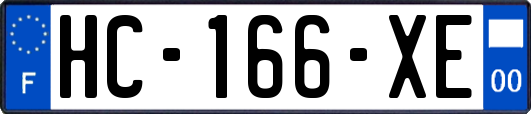 HC-166-XE