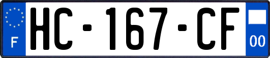 HC-167-CF