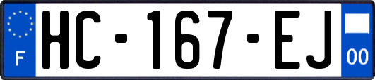 HC-167-EJ