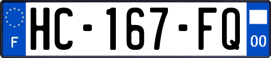 HC-167-FQ