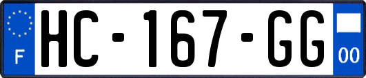 HC-167-GG