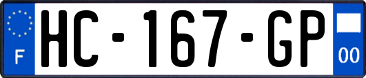 HC-167-GP
