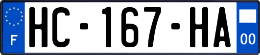 HC-167-HA