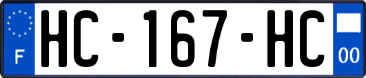 HC-167-HC