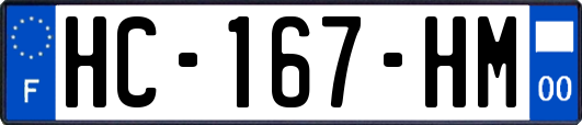 HC-167-HM