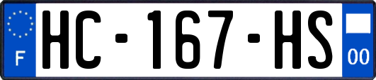 HC-167-HS