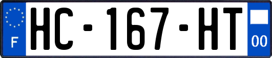 HC-167-HT