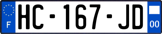 HC-167-JD