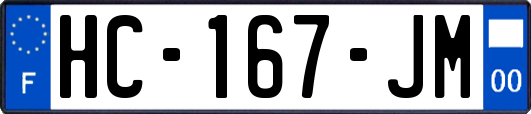 HC-167-JM