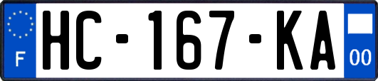HC-167-KA